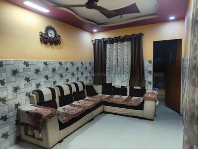 Hall Image of 450 Sq.ft 1 BHK Apartment / Flat for sale in Kalyan East Kalyan for Rs. 3300000