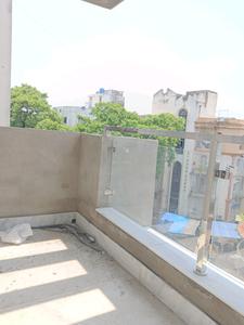 Bedroom One Image of 1200 Sq.ft 2 BHK Apartment / Flat for sale in Kalighat Kolkata for Rs. 13200000