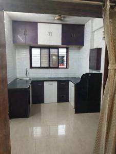 Kitchen Image of 850 Sq.ft 2 BHK Apartment / Flat for sale in Indira Nagar Nashik for Rs. 3600000