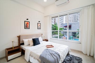 Bedroom Image of 1639 Sq.ft 3 BHK Apartment / Flat for sale in Kalpataru Radiance, Goregaon West Mumbai for Rs. 41000000