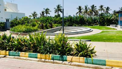 Image of 1250 Sq.ft 3 BHK Duplex for sale in Avalapalli, Hosur for Rs. 8400000