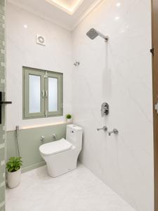 Bathroom Image of 600 Sq.ft 2 BHK Independent House for sale in Hoskote Bengaluru for Rs. 2500000