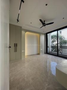 Bedroom Image of 1125 Sq.ft 3 BHK Builder Floor for rent in Naraina New Delhi for Rs. 48000