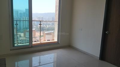 Bedroom Image of 1409 Sq.ft 3 BHK Apartment / Flat for sale in Rajesh Raj Tattva, Thane West Thane for Rs. 29900000