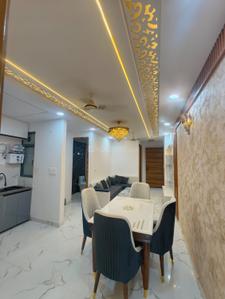 Hall Image of 1400 Sq.ft 3 BHK Apartment / Flat for sale in Vaishno Ashra Home, Noida Extension Greater Noida for Rs. 5299000