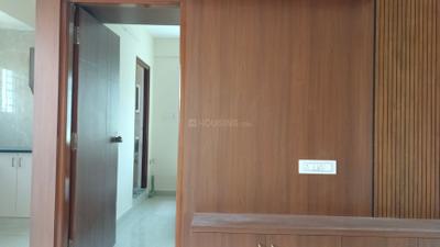 Living Room Image of 510 Sq.ft 1 BHK Builder Floor for rent in Singasandra Bengaluru for Rs. 26000