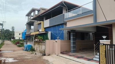 Main Entrance Image of 1800 Sq.ft 3 BHK Independent House for sale in Kavoor Mangalore for Rs. 12000000