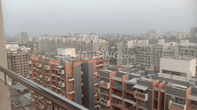 Image of 1148 Sq.ft 2 BHK Apartment / Flat for sale in B G Eden Garden Tathawade, Tathawade, Pune for Rs. 5600000