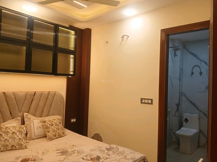 Bhagwati Garden, Dwarka Mor Bedroom Two 1
