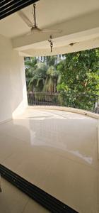 Balcony Image of 1450 Sq.ft 3 BHK Apartment / Flat for rent in Alkapuri Vadodara for Rs. 45000