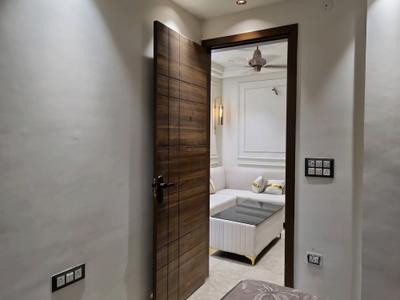 Bedroom Image of 406 Sq.ft 1 BHK Apartment / Flat for rent in Dwarka Mor New Delhi for Rs. 17500