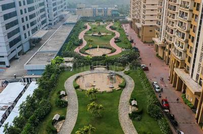 Image of 1450 Sq.ft 3 BHK Apartment / Flat for rent in K Raheja Interface Heights, Malad West, Mumbai for Rs. 117000