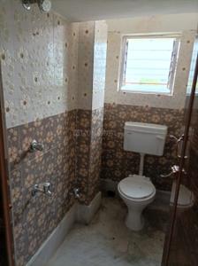 Bathroom Image of 357 Sq.ft 1 BHK Apartment / Flat for sale in Ultadanga Kolkata for Rs. 1250000