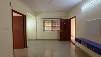 Hall Image of 1050 Sq.ft 2 BHK Apartment / Flat for rent in C V Raman Nagar Bengaluru for Rs. 37000