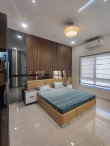 Bedroom Image of 700 Sq.ft 1 BHK Apartment / Flat for sale in Dhvanil Harmony, Hadapsar Pune for Rs. 5500000