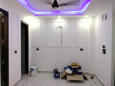 Living Room Image of 650 Sq.ft 2 BHK Builder Floor for sale in Sector 8 Dwarka New Delhi for Rs. 11500000
