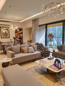 Hall Image of 1925 Sq.ft 3 BHK Apartment / Flat for sale in Tayal Envogue 1 , Mundhwa Pune for Rs. 17500000