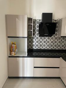 Kitchen Image of 1800 Sq.ft 3 BHK Apartment / Flat for rent in Hulimavu Bengaluru for Rs. 57000