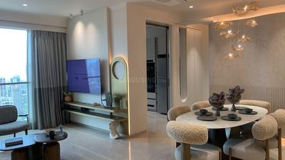 Hall Image of 900 Sq.ft 2 BHK Apartment / Flat for sale in Monte South, Byculla Mumbai for Rs. 34000000