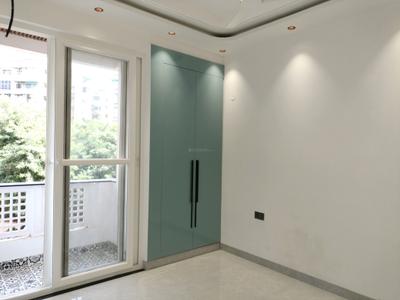 Bedroom Image of 1900 Sq.ft 3 BHK Apartment / Flat for sale in Rajasthan Apartments, Sector 4 Dwarka New Delhi for Rs. 31500000