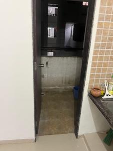 Kitchen Image of 1050 Sq.ft 2 BHK Apartment / Flat for sale in Krisala 41 Estera, Punawale Pune for Rs. 6700000