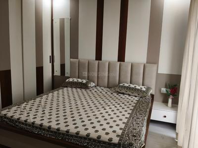 Bedroom Image of 1639 Sq.ft 3 BHK Apartment / Flat for sale in RK The Veranda, Kanakpura Jaipur for Rs. 7800000