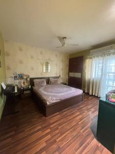 Bedroom Image of 1900 Sq.ft 3 BHK Apartment / Flat for sale in Paras Tierea, Sector 137 Noida for Rs. 23000000
