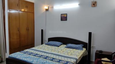 Bedroom Image of 1800 Sq.ft 3.5 BHK Apartment / Flat for sale in Rudra Buildwell Jagdambe Apartments, Sector 62 Noida for Rs. 20000000