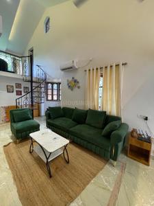 Hall Image of 2369 Sq.ft 3.5 BHK Villa for rent in Siolim Goa for Rs. 110000