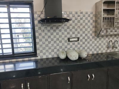 Kitchen Image of 1600 Sq.ft 2 BHK Builder Floor for rent in Lakshmisagar Darbhanga for Rs. 6500