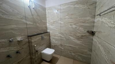Bathroom Image of 1000 Sq.ft 2 BHK Apartment / Flat for rent in Kakkodi Kozhikode for Rs. 21000