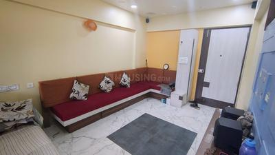 Bedroom Image of 1057 Sq.ft 2 BHK Apartment / Flat for sale in Mantra Majestique Miami Apartments, Nanded Pune for Rs. 8700000