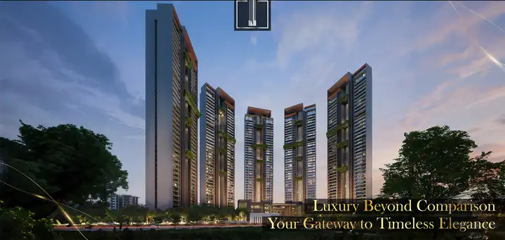 Signature Global Titanium SPR Main Image 1