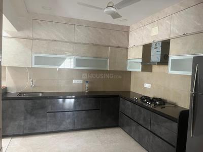 Kitchen Image of 1820 Sq.ft 3 BHK Apartment / Flat for sale in Nandan Prospera Gold, Baner Pune for Rs. 36000000
