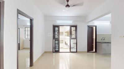 Hall Image of 1053 Sq.ft 2 BHK Apartment / Flat for sale in Mana Candela, Chikkakannalli Bengaluru for Rs. 8200000