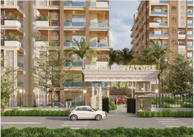 Image of 1600 Sq.ft 2 BHK Apartment / Flat for sale in Avenue Jewel Signature, Rajpur Road, Dehradun for Rs. 15500000