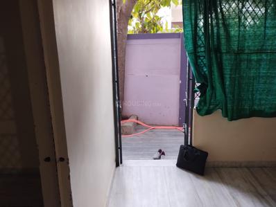 Balcony Image of 1200 Sq.ft 1 BHK Builder Floor for rent in Ghatlodiya Ahmedabad for Rs. 12500