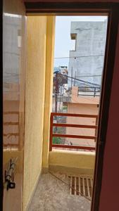 Balcony Image of 1200 Sq.ft 3 BHK Duplex for sale in Lambakheda Bhopal for Rs. 3200000