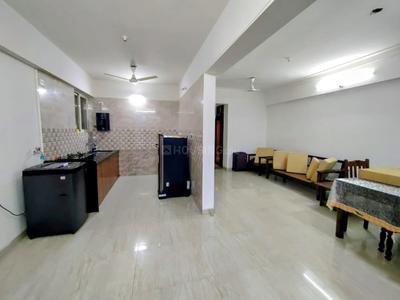 Hall Image of 1250 Sq.ft 2 BHK Apartment / Flat for rent in K Raheja Woods, Kalyani Nagar Pune for Rs. 38000