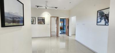 Hall Image of 1235 Sq.ft 3 BHK Apartment / Flat for sale in 24 Life Bliss, Dudulgaon Pune for Rs. 7600000