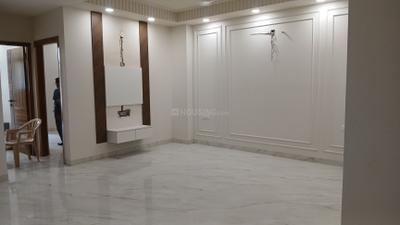 Living Room Image of 1600 Sq.ft 4 BHK Apartment / Flat for sale in Shalimar Garden Ghaziabad for Rs. 13500000