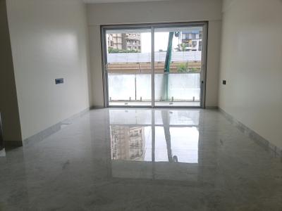 Living Room Image of 1140 Sq.ft 2 BHK Apartment / Flat for sale in Tharwani Rosewood Heights, Kharghar Navi Mumbai for Rs. 18500000