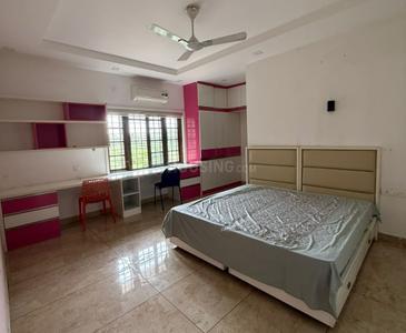 Bedroom Image of 3100 Sq.ft 4 BHK Villa for sale in Thrikkakara North Kochi for Rs. 24000000