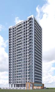 Image of 550 Sq.ft 1 BHK Apartment / Flat for sale in Mountain Greens, Kalyan East, Kalyan for Rs. 3099000