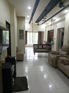 Hall Image of 1170 Sq.ft 3 BHK Apartment / Flat for sale in Paldi Ahmedabad for Rs. 10000000