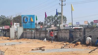 Image of 1500 Sq.ft Residential Plot / Land for sale in Whitefield, Bengaluru for Rs. 5310000