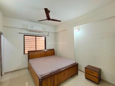Bedroom Image of 1450 Sq.ft 3 BHK Apartment / Flat for sale in Akshar Pavilion, Bhayli Vadodara for Rs. 5000000