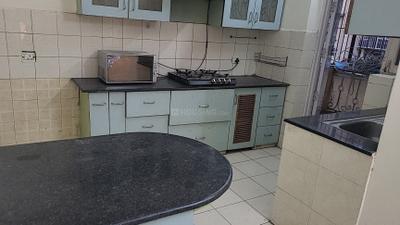Kitchen Image of 1500 Sq.ft 3 BHK Builder Floor for sale in Today Homes Blossoms 2, Sector 51 Gurgaon for Rs. 24500000