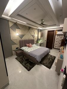 Bedroom Image of 1450 Sq.ft 3 BHK Builder Floor for sale in Indirapuram Ghaziabad for Rs. 12500000