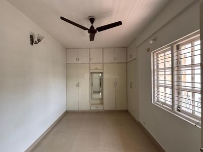 Bedroom Image of 500 Sq.ft 1 BHK Independent House for rent in C V Raman Nagar Bengaluru for Rs. 18500